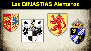 DINASTÍAS nobles ALEMANAS : Su linaje y cómo influyen en la actualidad