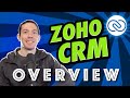 Zoho CRM overview under 6 minutes