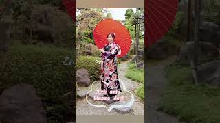 成人式の可愛い振袖をレンタルしたい方へおすすめの動画　#furisode #kimono #振袖髪型 #kimonostyle