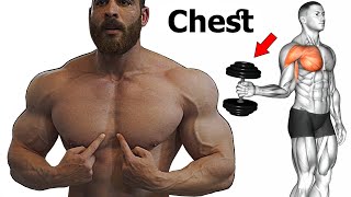 Chest Workout - Sorry for this difficult exercise, but you can