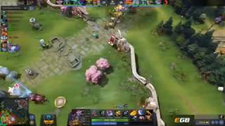 TNC Kuku melts an alchemist with Lina