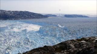 Greenland Glaciers