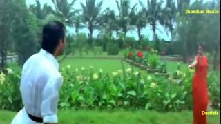 Saawan Ka Mahina HD  with Super Jhankar Beats  Ayee Milan Ki Raat  M  Aziz  u0026 Anuradha   YouT