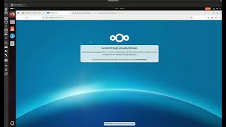 Nextcloud Behind Nginx Proxy Manager on TrueNAS