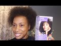 DARK AND LOVELY NATURAL BLACK HAIR DYE