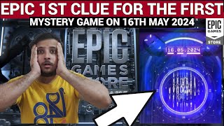 EPIC 1ST MYSTERY CLUE | WATCH DOGS LEGION OR CYBERPUNK 2077 AS FIRST FREE MYSTER