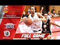 Chong Son Kung Fu vs. Formosa Dreamers | FULL GAME | 2017-2018 ASEAN Basketball League