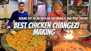 ALI CHICKEN CENTRE JAIPUR | BEST NONVEG PLACE | CHICKEN CHANGEZI | MALAI ROASTED | FRIED CHICKEN