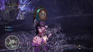 【MHW】エオルゼアからの来訪者　笛ソロ　33'49\