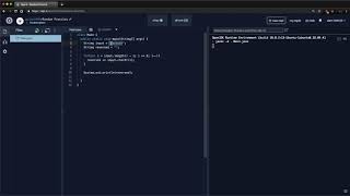 Java - Palindrome Tutorial