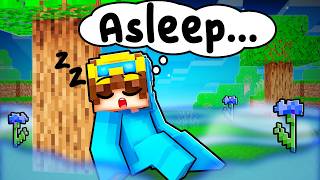 Nico FELL ASLEEP FOREVER In Minecraft!