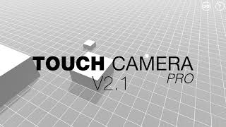 [Unity] Touch Camera Pro v2