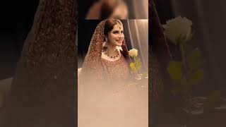 Neelam muneer wedding video 📷#ytshorts #shorts #neelammuneer #wedding #trending #viralvideo #dubai