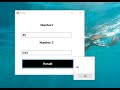 Visual Basic.NET Tutorial -How to create a simple calculator in vb