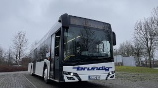 [Bus-Vorstellung] Solaris New Urbino 12 Facelift *ehem Vorführer*