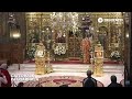 🔴 LIVE: Slujba Vecerniei - Sfinții Mucenici Ermil și Stratonic - Catedrala Patriarhală din București