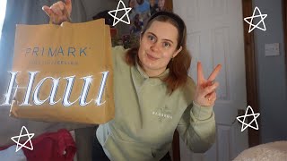 PRIMARK HAUL *SIZE 16-18*