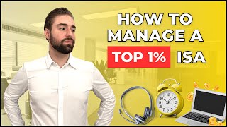 How To Manage A Top 1% Real Estate ISA