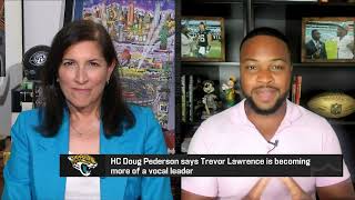 Wolfe: Jags Want Their 2024 Offense to Be as Tailor-Made for Lawrence as Possible | NFL Network