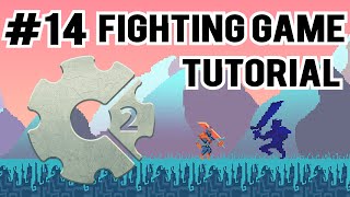 Construct 2: Fighting Game Lecture #14 AttackTriggerState