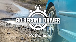 Potholes- 60 Second Driver