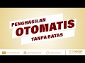 Penghasilan Tanpa Batas, Kok Bisa?