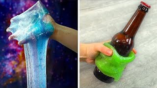 11 DIY Slime and Glitter Crafts