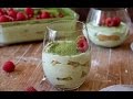 Tiramisu de té matcha | Receta original para fiestas | Delicious Martha