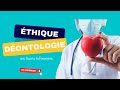 Éthique et Déontologie en Soins Infirmiers : Concepts Principes et Enjeux