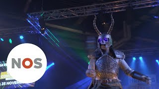UTRECHT: Zo ziet Dutch Comic Con 2018 eruit