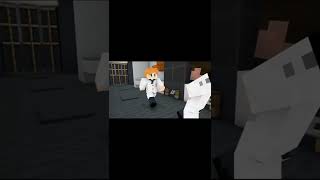 Monster School   Hey! The Giant Dog, What's Wrong With You   Minecraft Animation   3of22