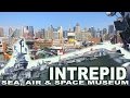 Intrepid - New York, Manhattan 4K