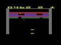 atari 2600 super breakout game 5