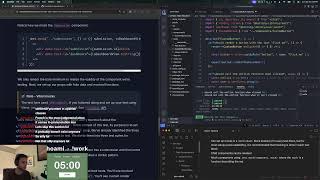 Day 71 learning web dev to make cool stuff | study, code, hangout