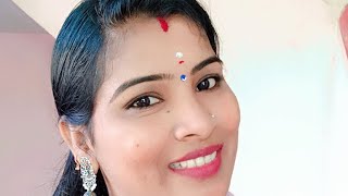 R.Nethra காலை வணக்கம் வாங்க பேசலாம்#live feed#❤🥰.