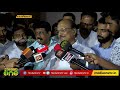 പി കെ കുഞ്ഞാലിക്കുട്ടി തത്സമയം p. k. kunhalikutty on jose tom s symbol