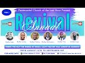 PENTECOSTAL CHURCH OF THE LAST HOUR | AUGUST 13, 2024 | Annual Revival 7:00pm | DAY FOUR