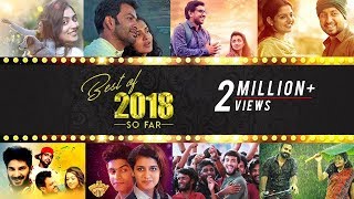 Best Of Malayalam Songs 2018 - So Far | Top Malayalam Songs 2018 | Non-Stop Audio Songs | Official