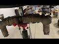 straight piping a porsche 911 turbo 997 speedtech 3.0 race exhaust install