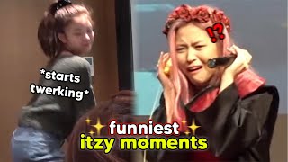 Download Mp3 probably the funniest itzy moments
