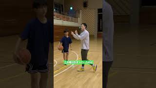 これをしたらOF嫌がるよね、 これを行動に　#basketball #バスケ