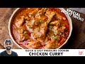 Quick & Tasty Chicken Curry in Minutes | Pressure Cooker Recipe | झटपट कुकर चिकन करी | Sanjyot Keer