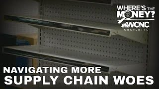 BBB offers tips for customers, small businesses hit by supply chain issues