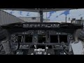 fs2004 charlotte to boston ifly 737 800