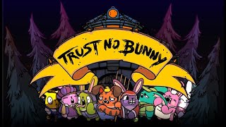 (2023/08/31)とびユニでやったウサギ人狼を主催します！！　#TrustNoBunny