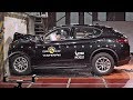 Alfa Romeo Stelvio (2017) CRASH TEST