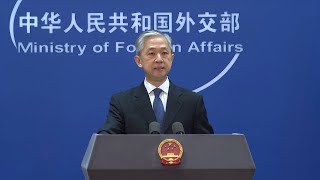 GLOBALink | U.S. is a major factor causing global refugee and migrant crisis: spokesperson