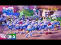 Smurfs I'm A Lady Song | SMURFS THE LOST VILLIAGE Movie 2017 | Meghan Trainor | 4K Ultra FUHD