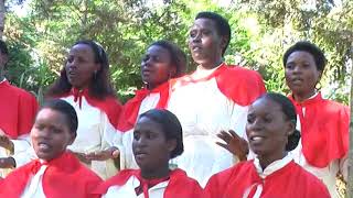 Uri mwiza we Mariya By Chorale Rosa Mystica Gatsata