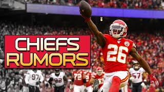 Chiefs Draft Rumors- NO 1st Rd Running back? Priorities? | Kansas City Chiefs News | NFL Draft 2020